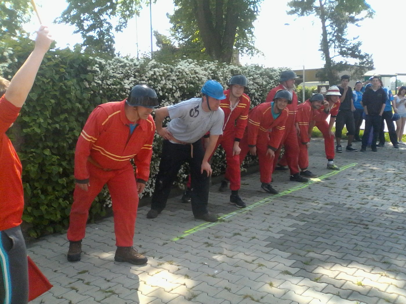 start muži A