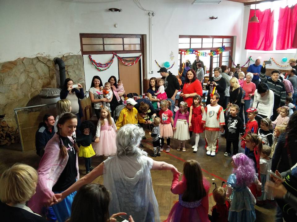 karneval Doubravice 2016 (2)